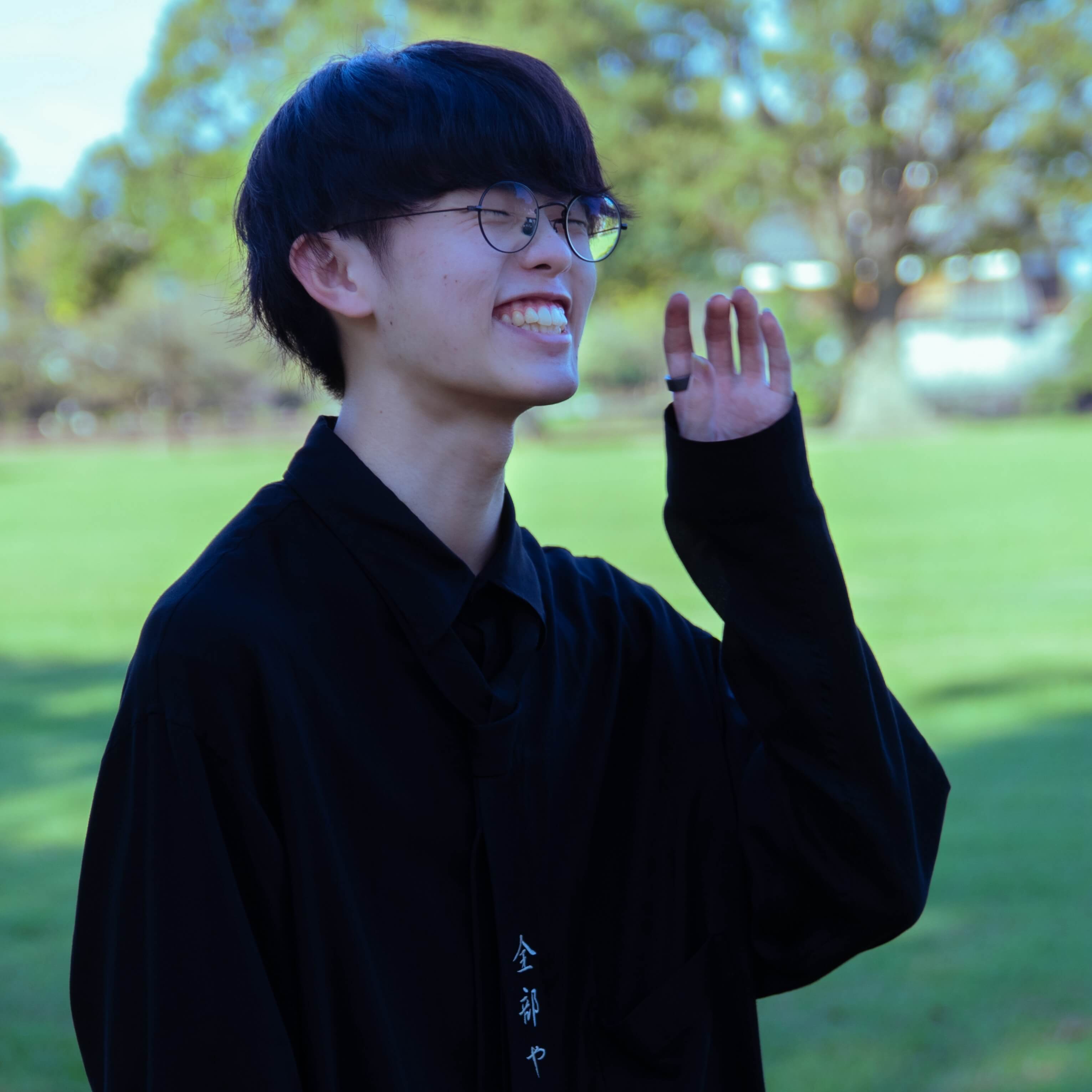 原田 運也